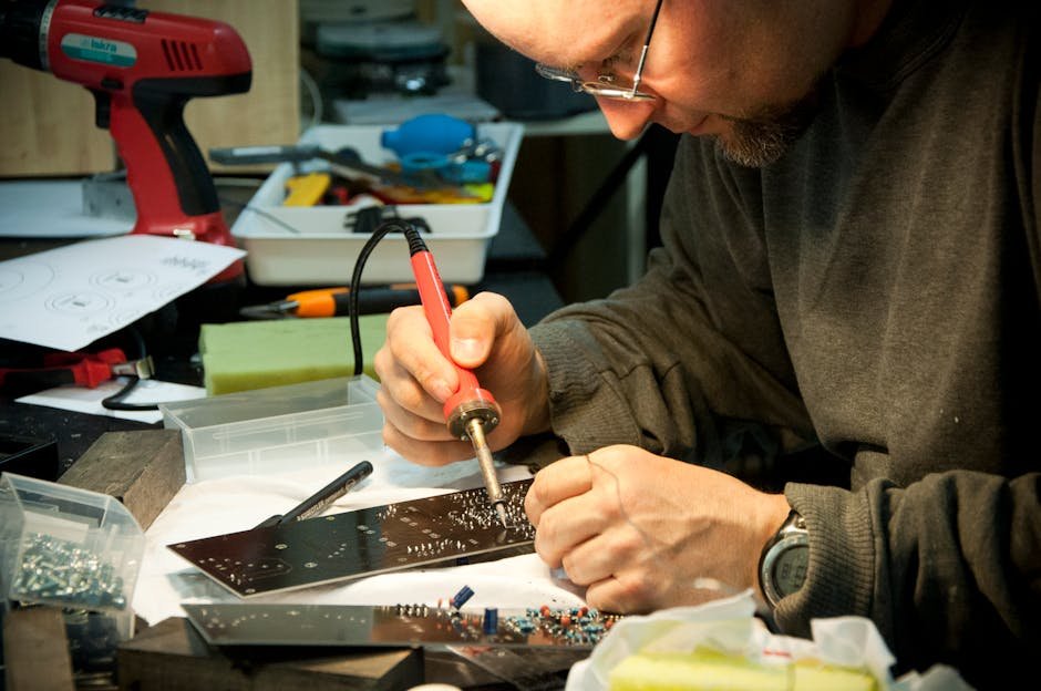 Soldering Iron: Master It! Principles